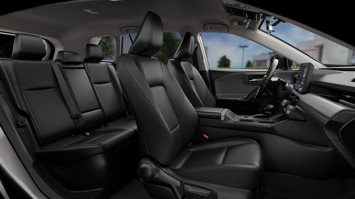 2026 Toyota RAV4 XLE Premium AWD (Natl)