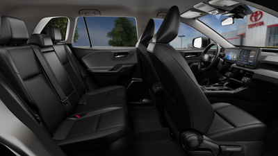 2026 Toyota RAV4 XLE Premium AWD (Natl)
