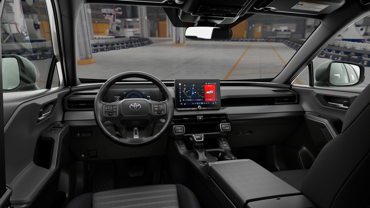 2026 Toyota RAV4's photo