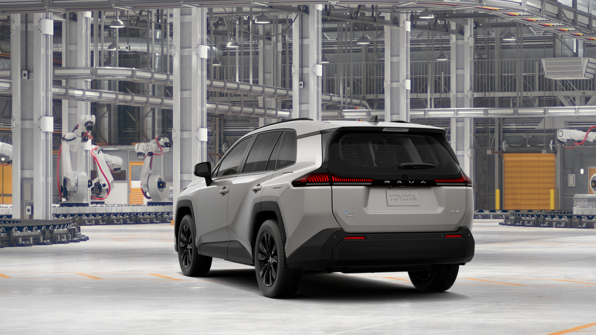 2026 Toyota RAV4 XLE Premium