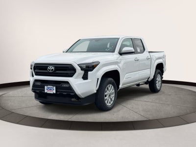 2026 Toyota Tacoma 2WD SR5