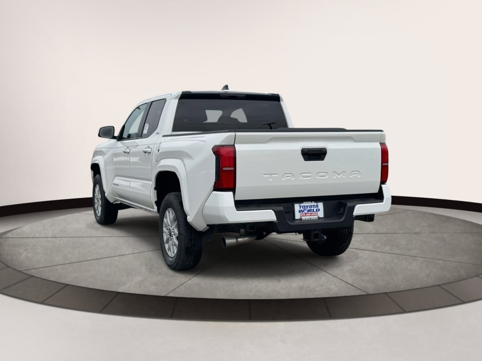 2026 Toyota Tacoma 2WD SR5