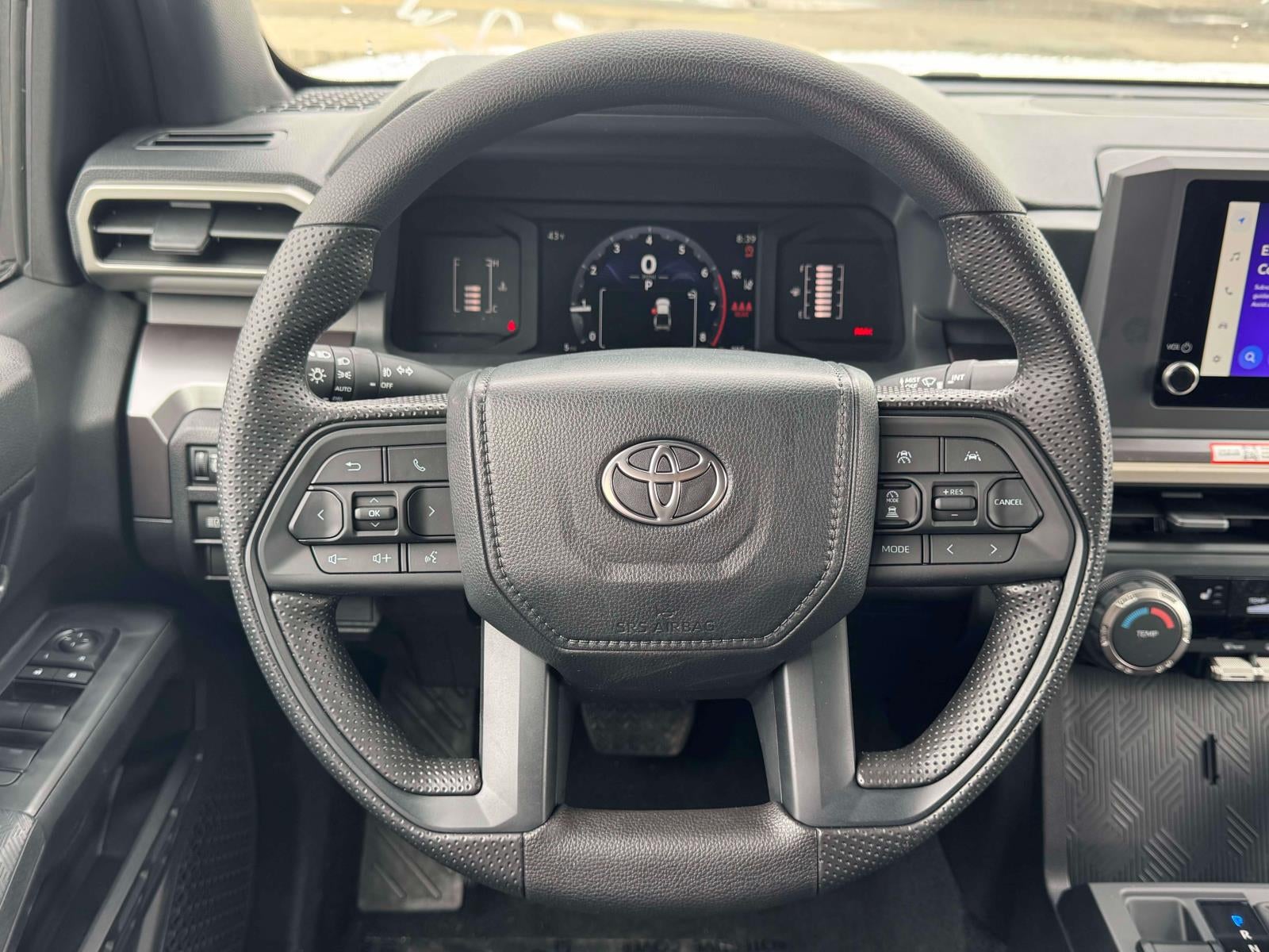 2026 Toyota Tacoma 2WD SR5