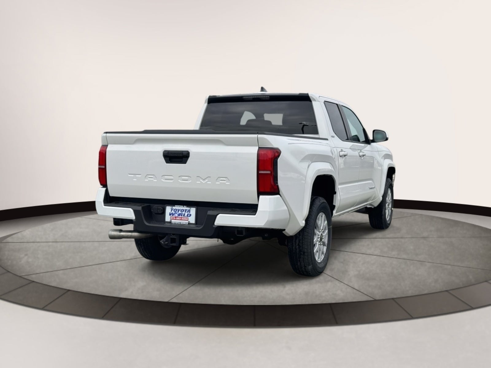 2026 Toyota Tacoma 2WD SR5