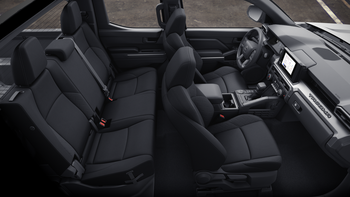 2026 Toyota Tacoma 2WD SR5