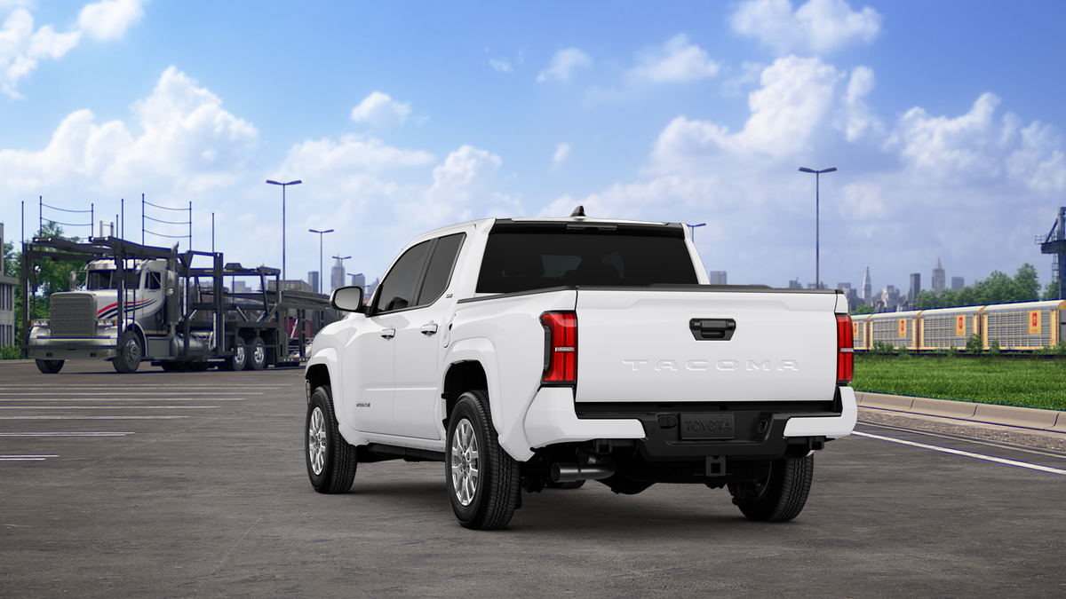 2026 Toyota Tacoma 2WD SR5