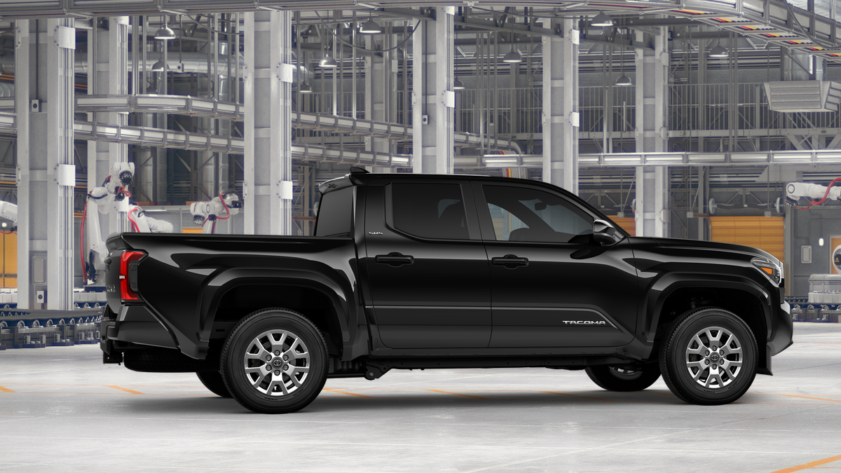 2026 Toyota Tacoma 4WD SR5
