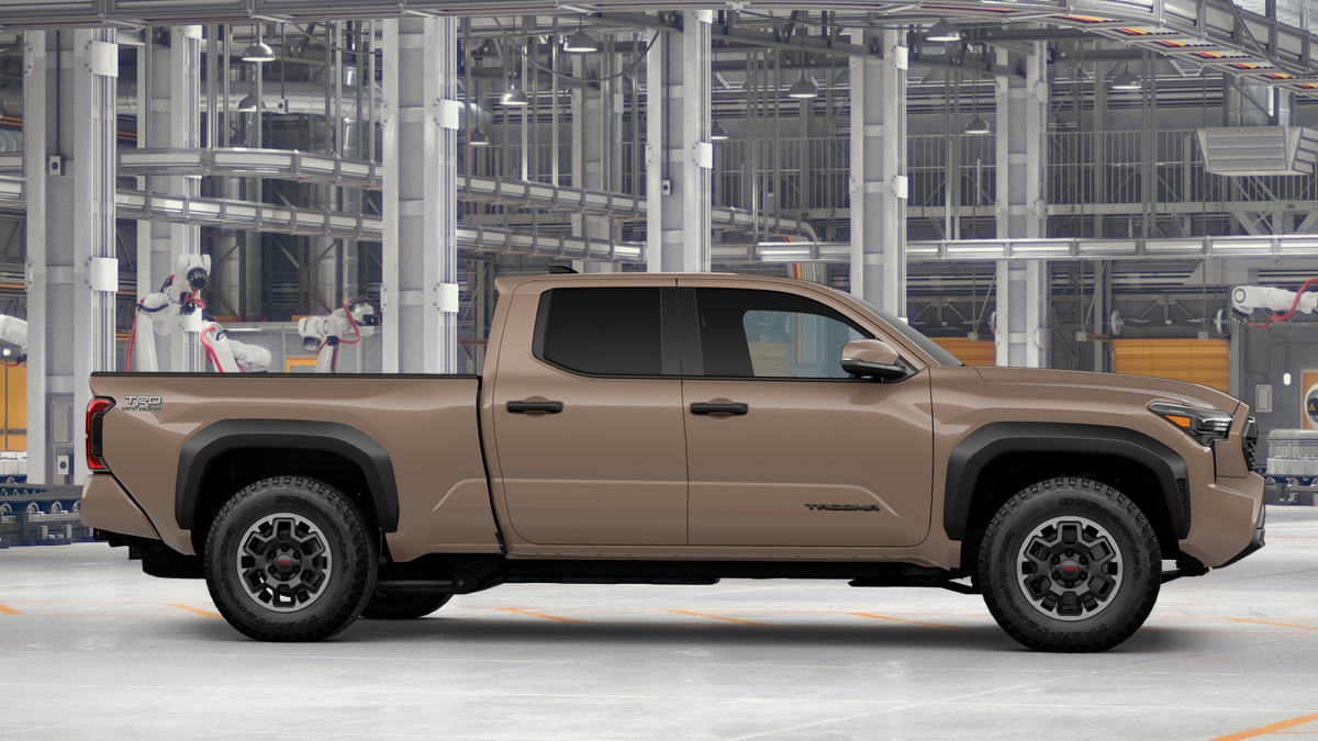 2026 Toyota Tacoma TRD Off-Road