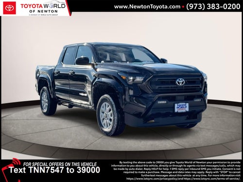 2026 Toyota Tacoma 4WD SR5