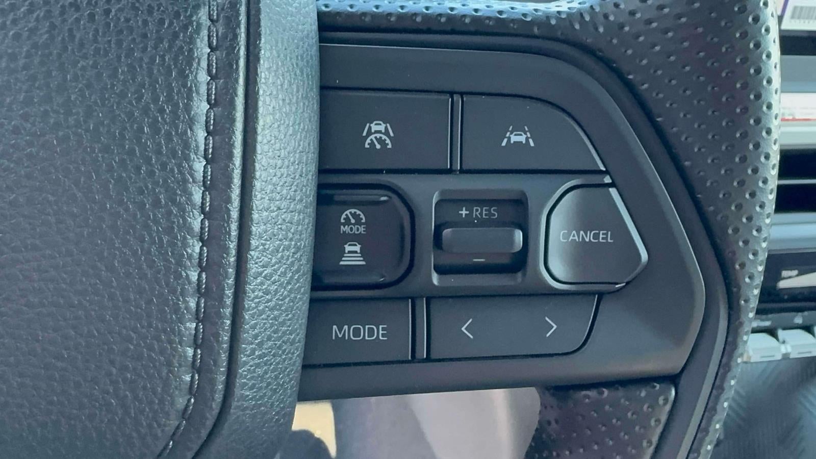 2026 Toyota Tacoma 4WD SR5