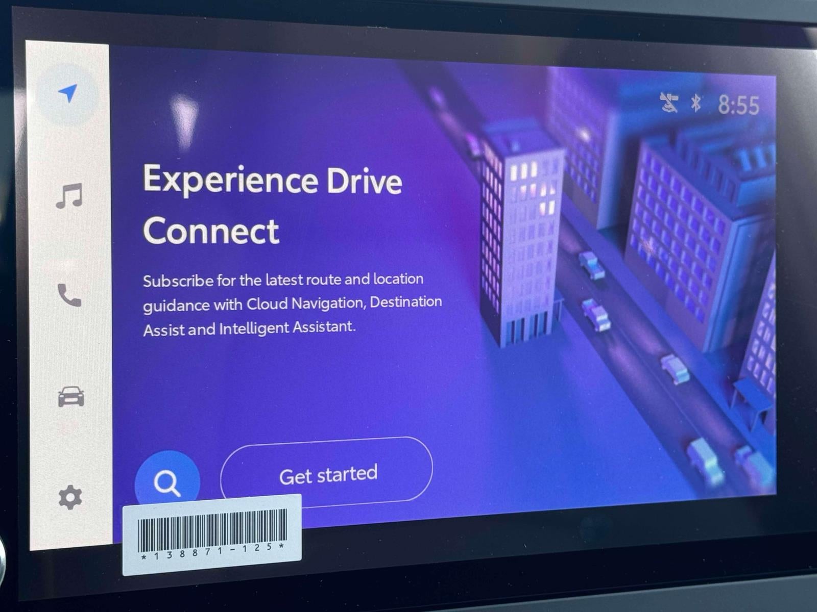 2026 Toyota Tacoma 4WD SR5