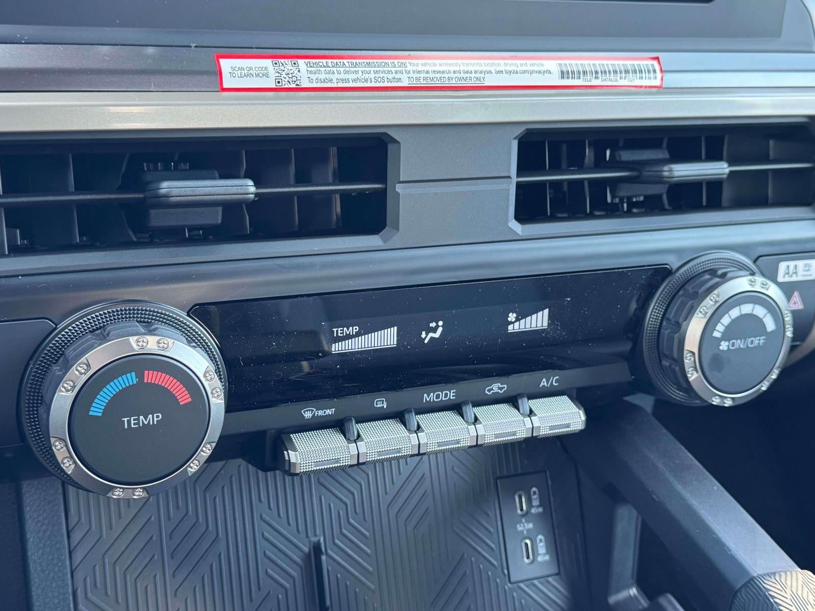 2026 Toyota Tacoma 4WD SR5