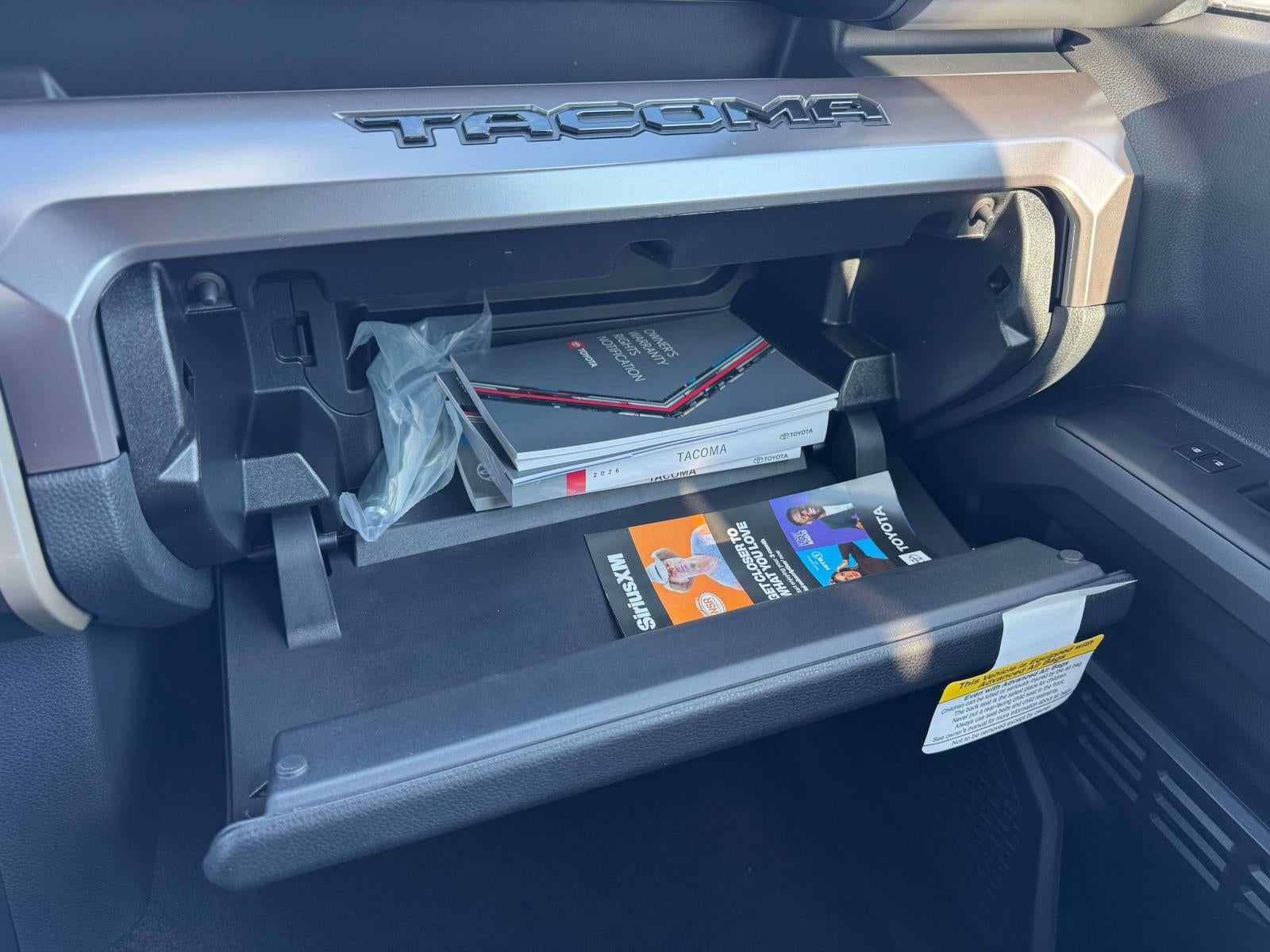 2026 Toyota Tacoma 4WD SR5