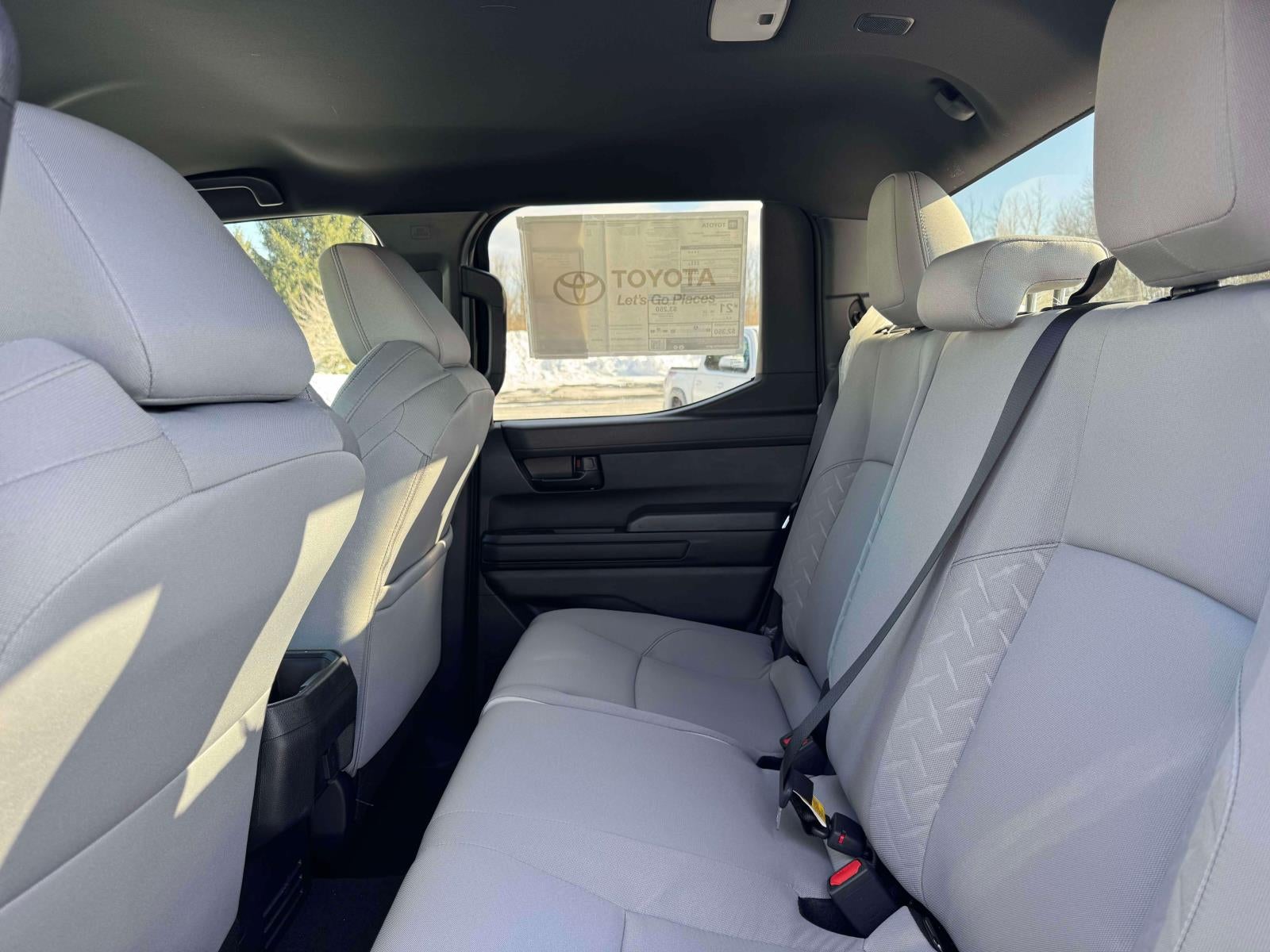 2026 Toyota Tacoma 4WD SR5