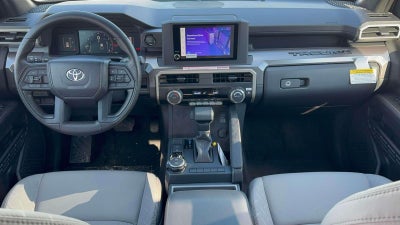 2026 Toyota Tacoma 4WD SR5