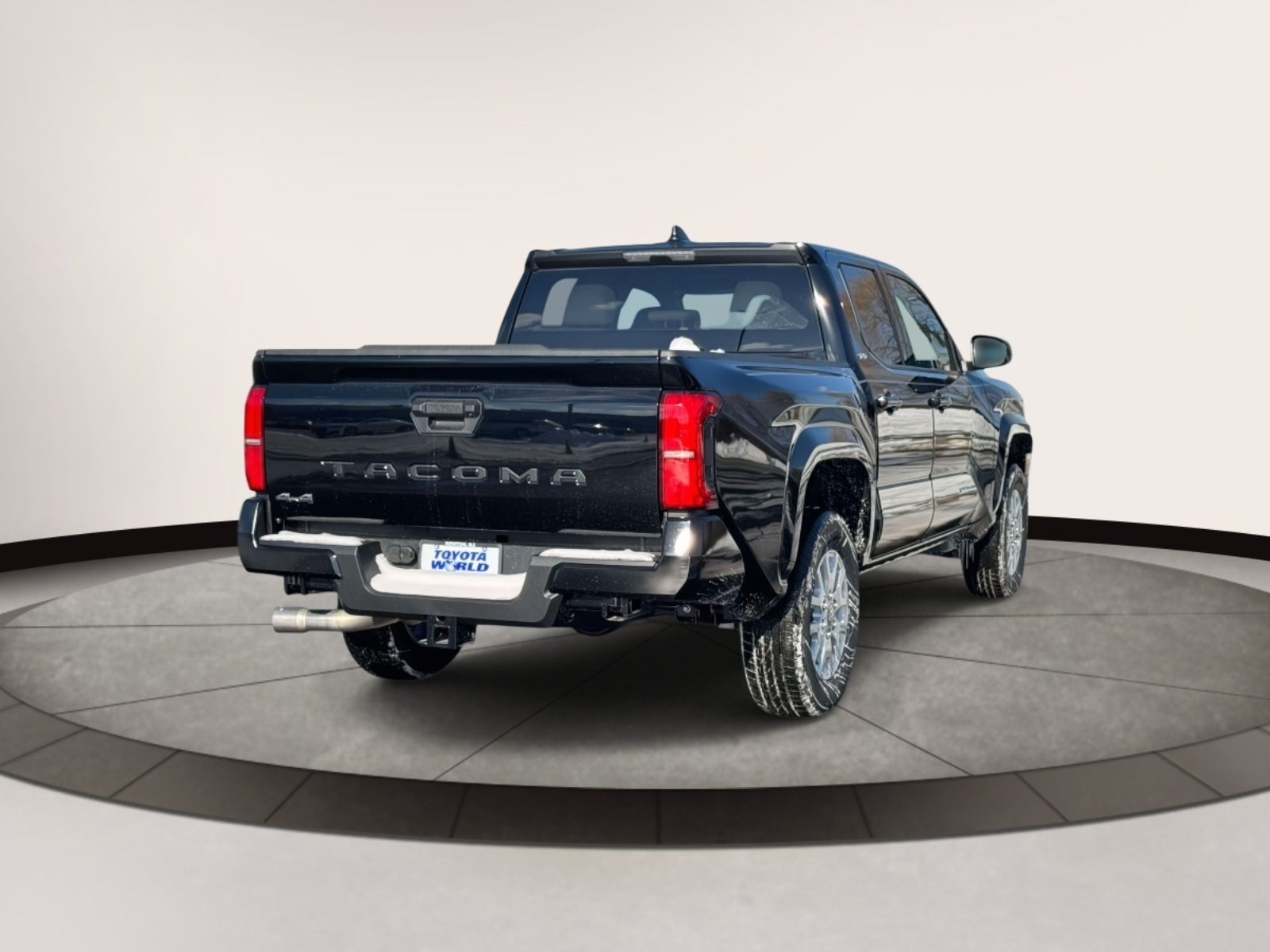 2026 Toyota Tacoma 4WD SR5