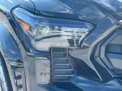 2026 Toyota Tacoma 4WD SR5