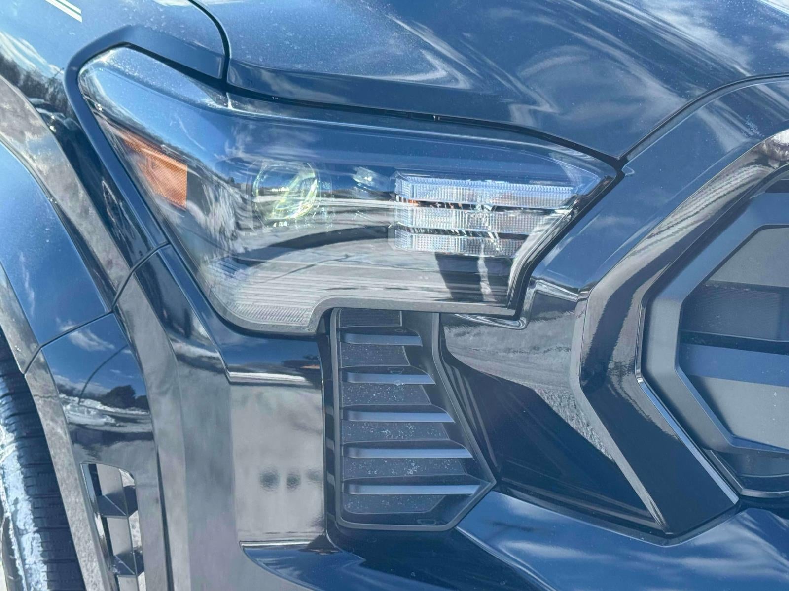 2026 Toyota Tacoma 4WD SR5