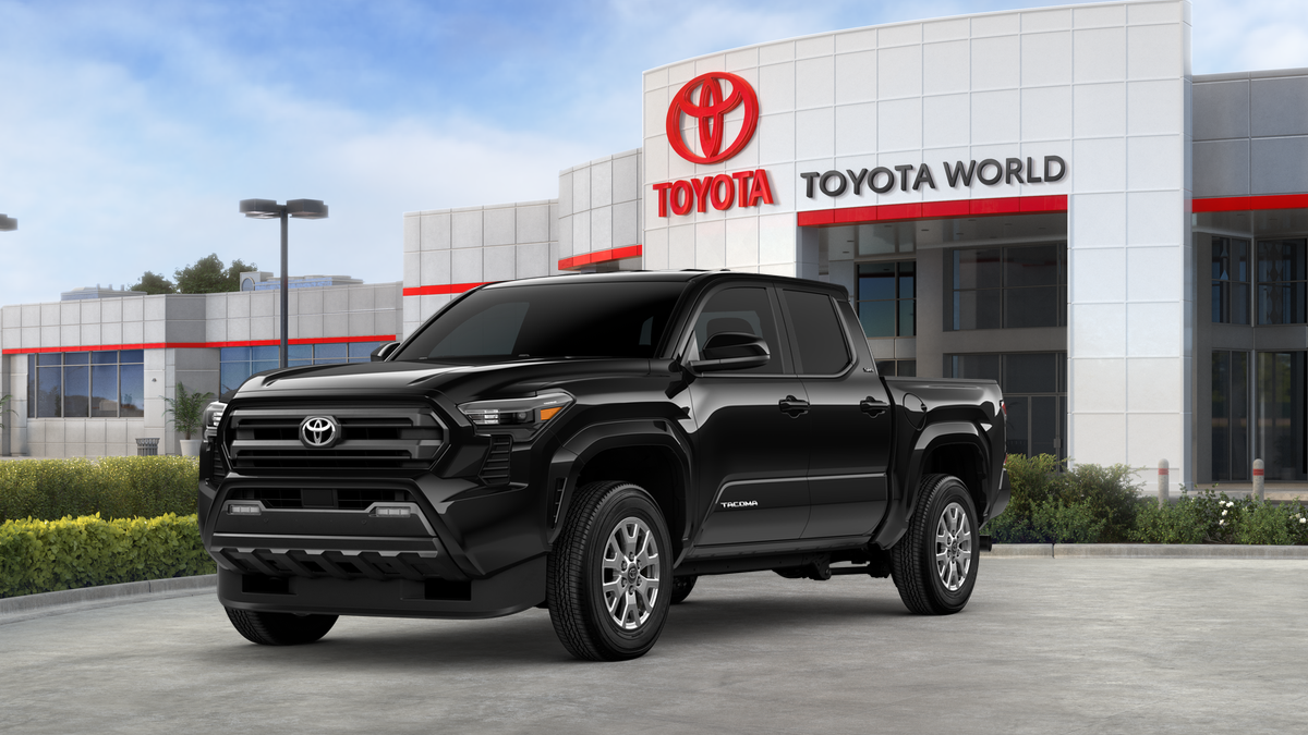 2026 Toyota Tacoma 4WD SR5