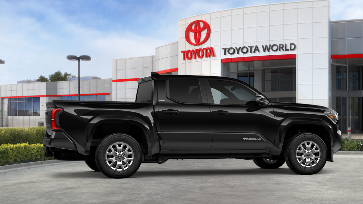 2026 Toyota Tacoma 4WD SR5