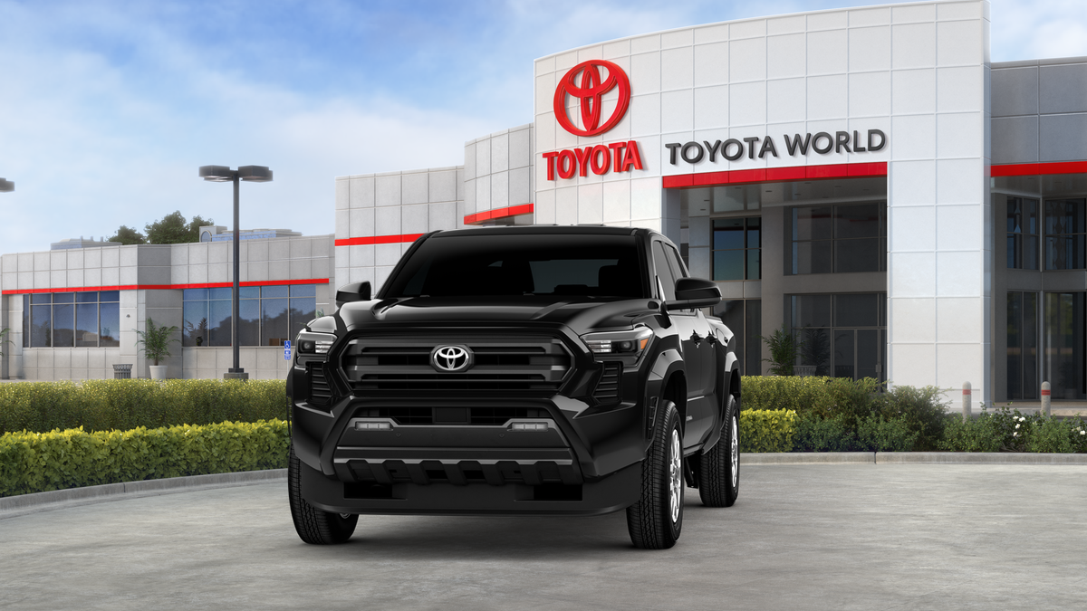 2026 Toyota Tacoma 4WD SR5