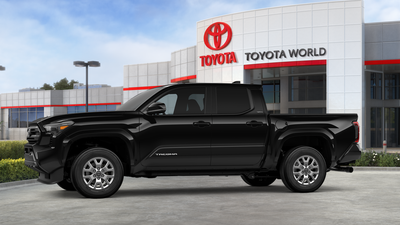 2026 Toyota Tacoma 4WD SR5