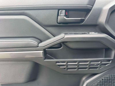 2026 Toyota Tacoma 4WD SR5