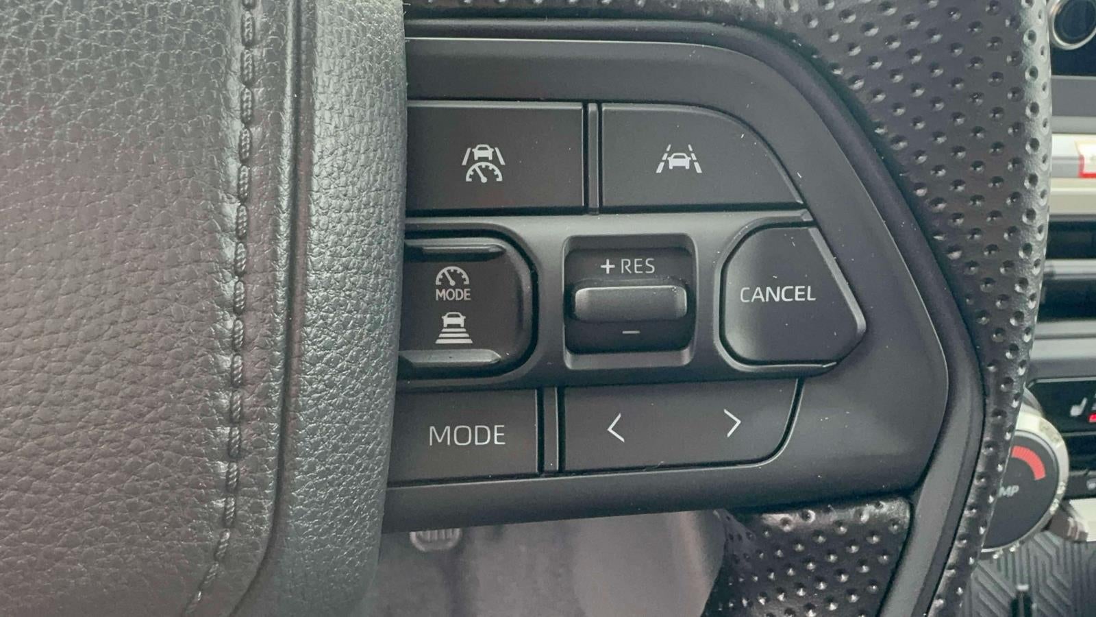 2026 Toyota Tacoma 4WD SR5