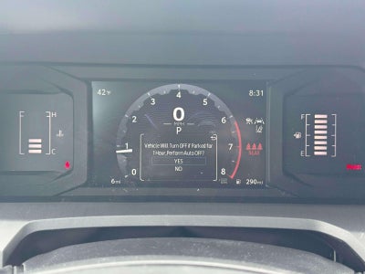 2026 Toyota Tacoma 4WD SR5