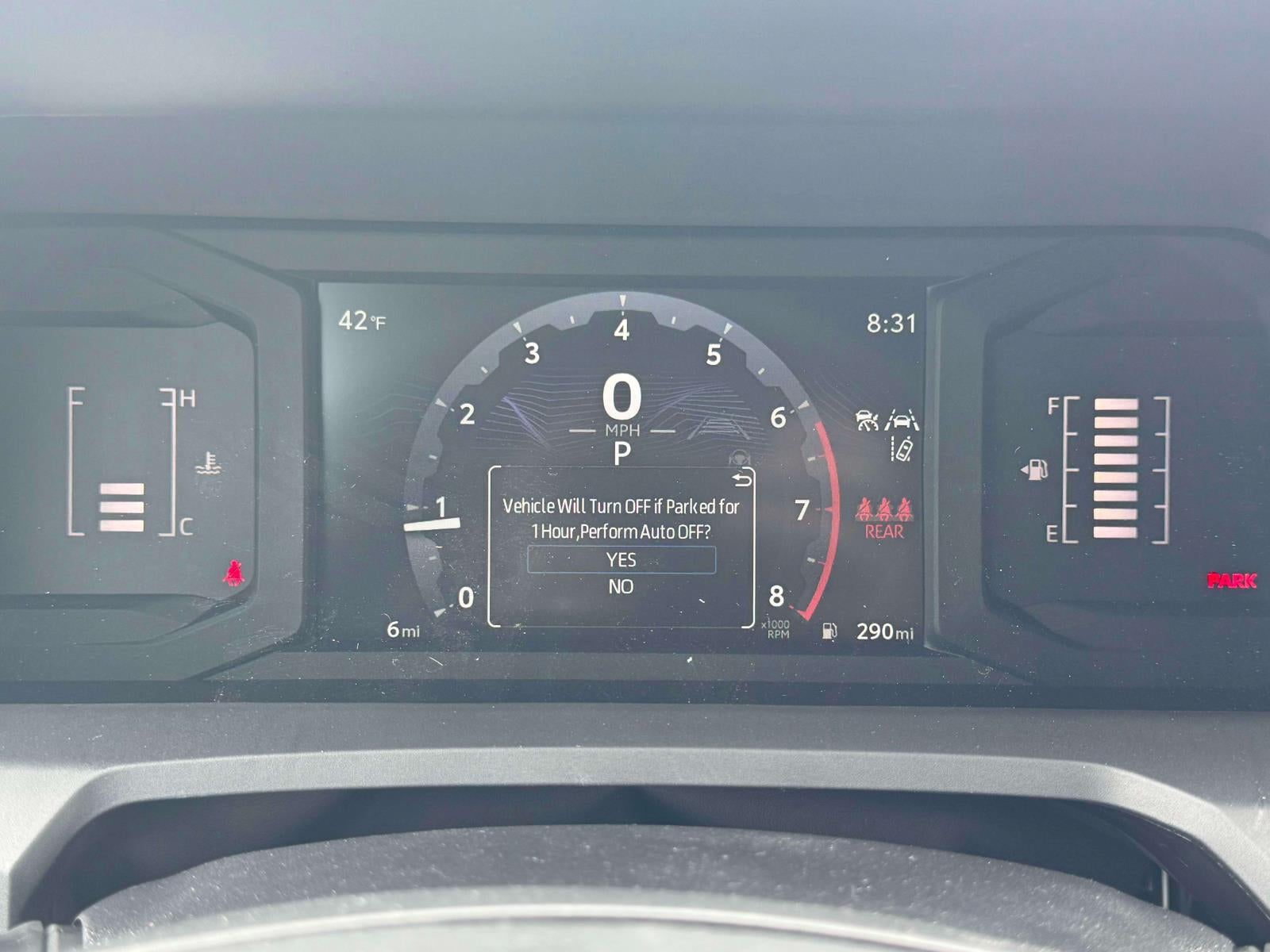 2026 Toyota Tacoma 4WD SR5