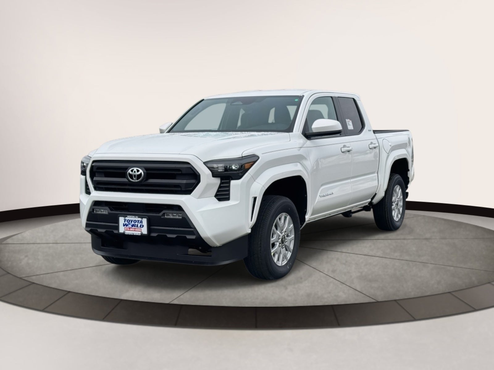 2026 Toyota Tacoma 4WD SR5