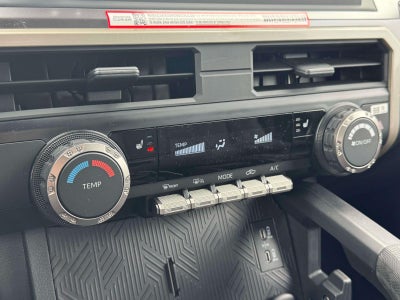 2026 Toyota Tacoma 4WD SR5