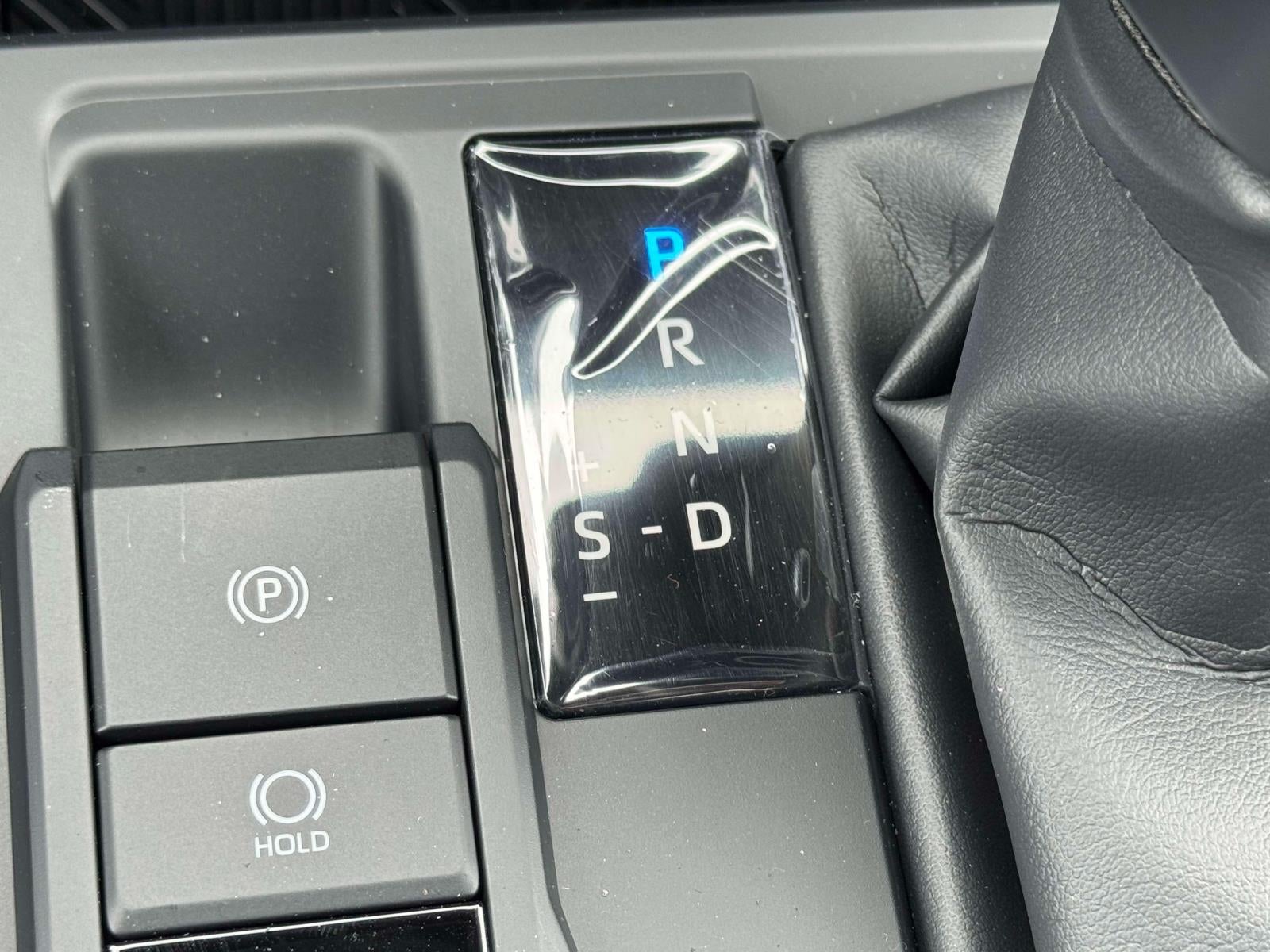 2026 Toyota Tacoma 4WD SR5