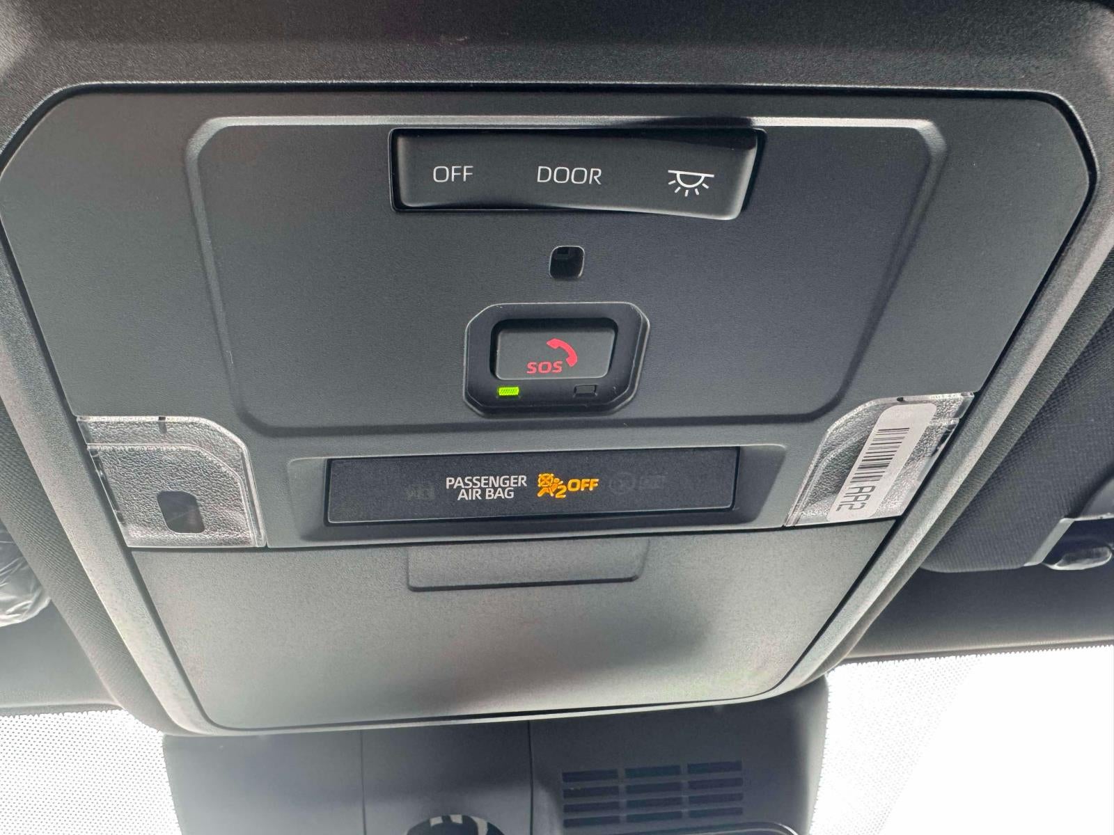 2026 Toyota Tacoma 4WD SR5