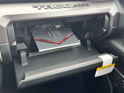 2026 Toyota Tacoma 4WD SR5