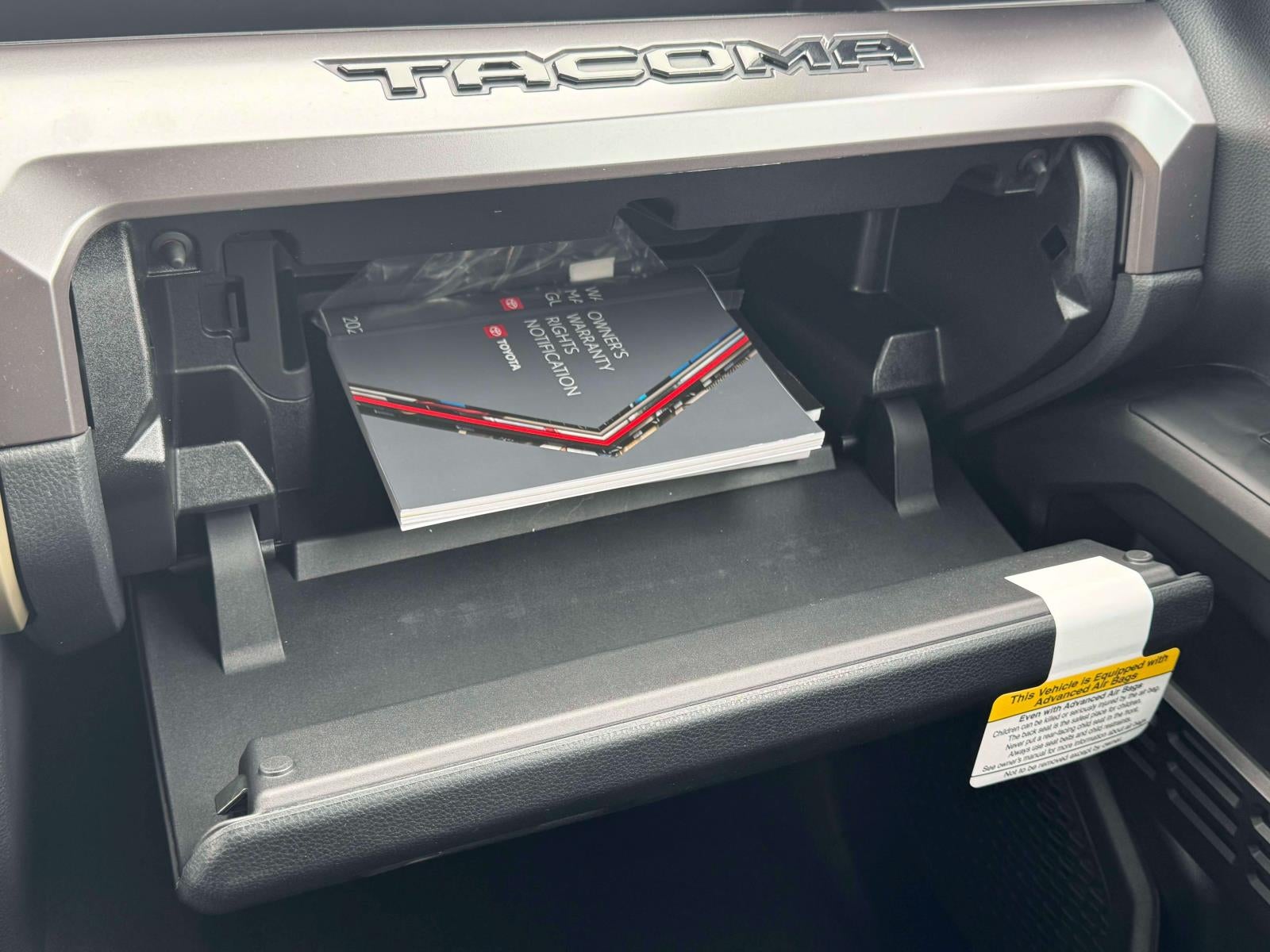 2026 Toyota Tacoma 4WD SR5