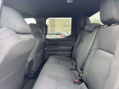 2026 Toyota Tacoma 4WD SR5