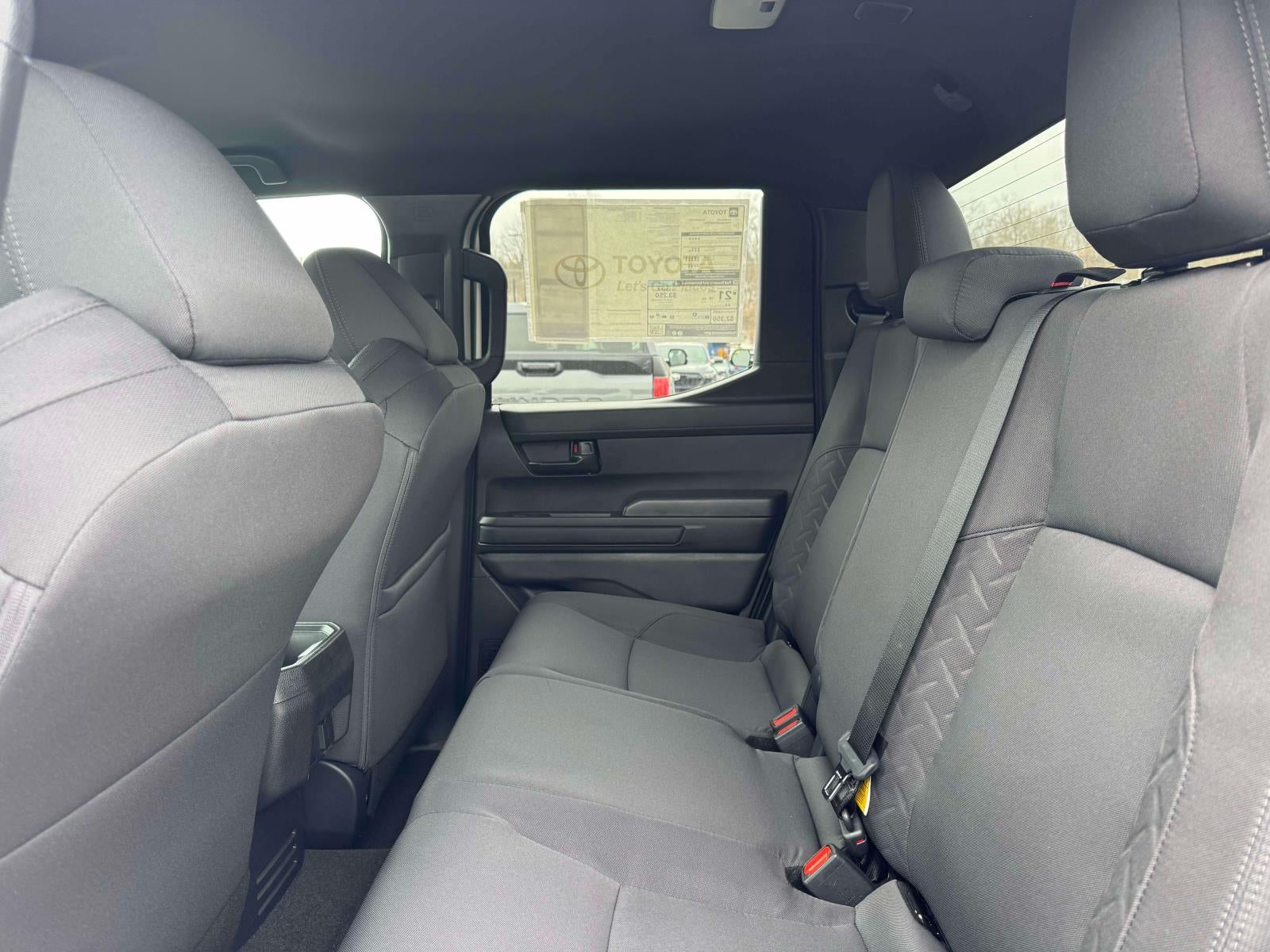 2026 Toyota Tacoma 4WD SR5