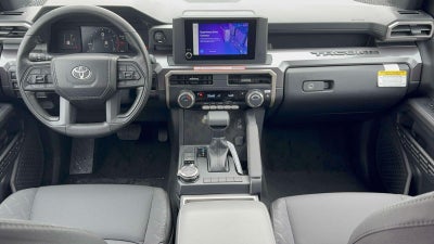 2026 Toyota Tacoma 4WD SR5