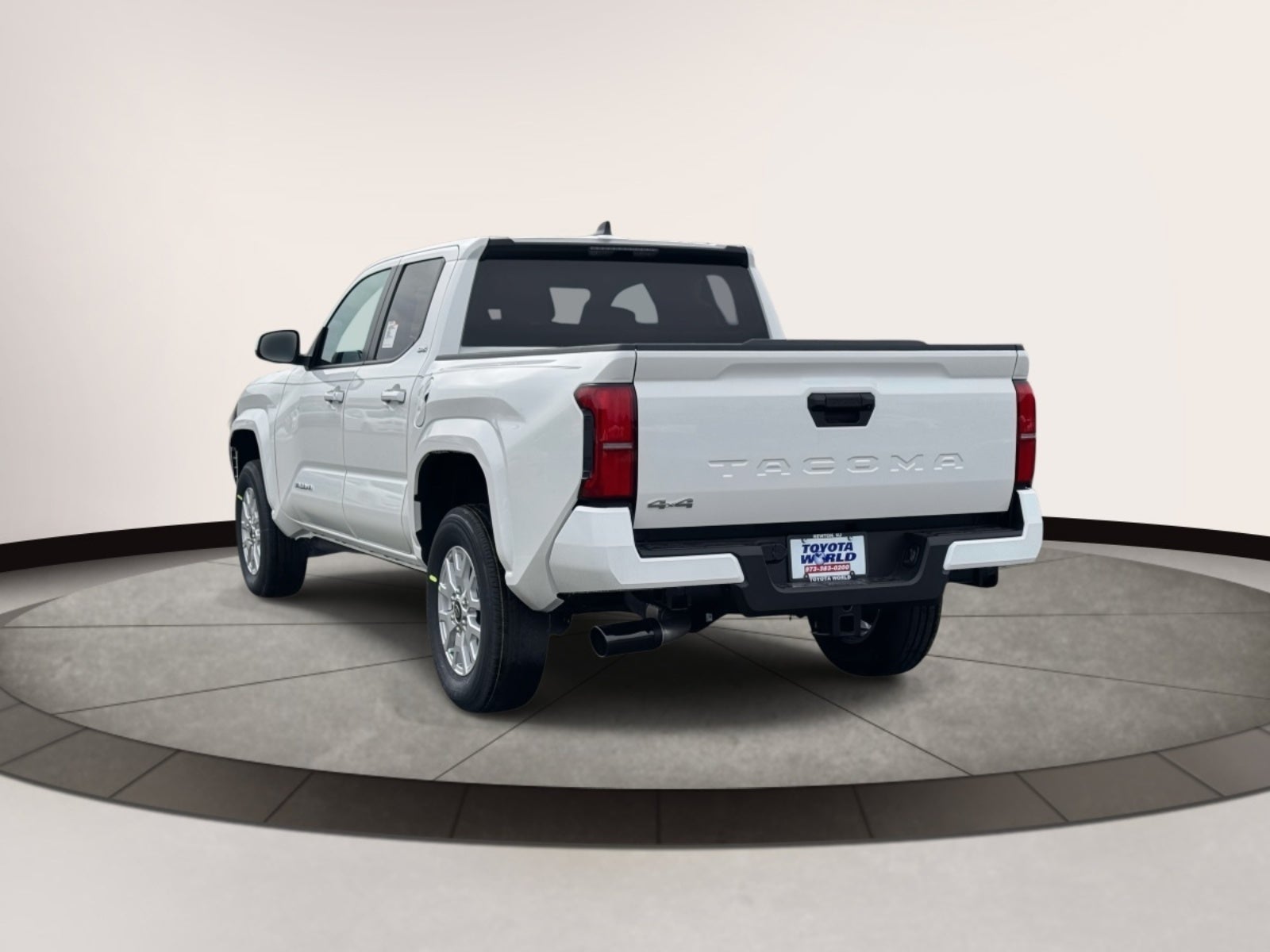 2026 Toyota Tacoma 4WD SR5