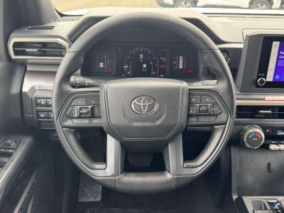 2026 Toyota Tacoma 4WD SR5