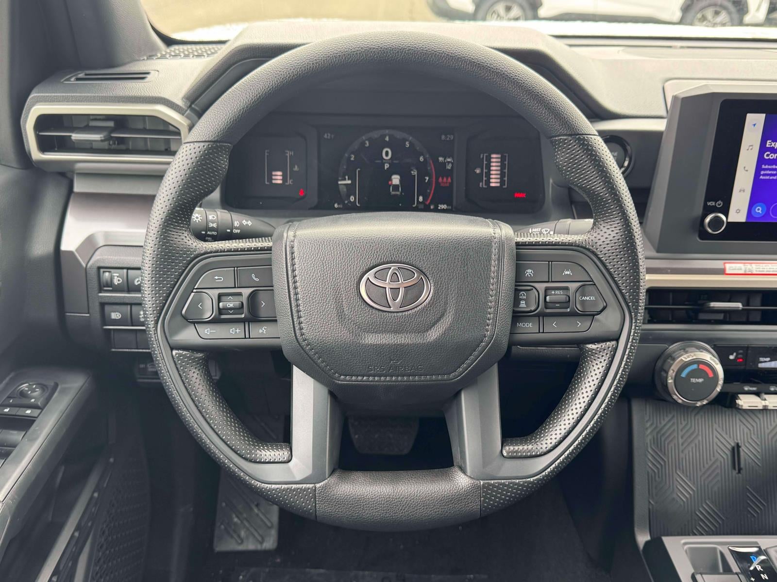 2026 Toyota Tacoma 4WD SR5