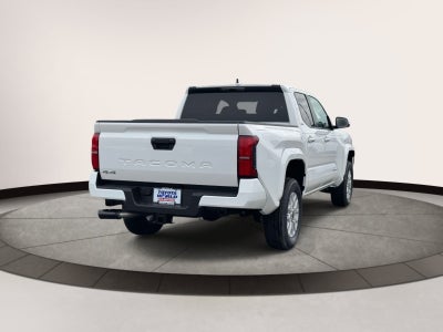 2026 Toyota Tacoma 4WD SR5