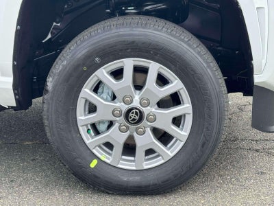 2026 Toyota Tacoma 4WD SR5