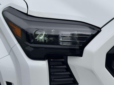 2026 Toyota Tacoma 4WD SR5