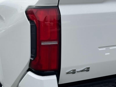 2026 Toyota Tacoma 4WD SR5