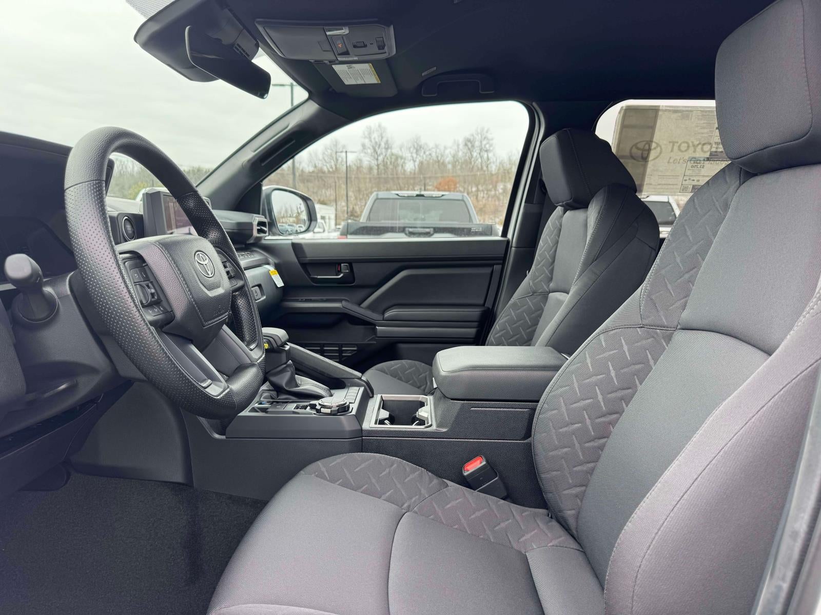 2026 Toyota Tacoma 4WD SR5