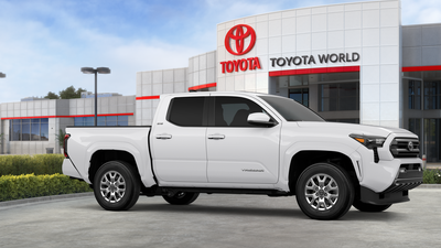 2026 Toyota Tacoma 4WD SR5