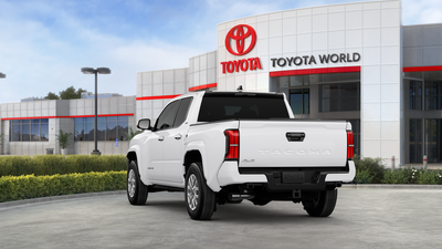 2026 Toyota Tacoma 4WD SR5