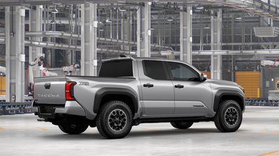 2026 Toyota Tacoma 4WD TRD Off-Road